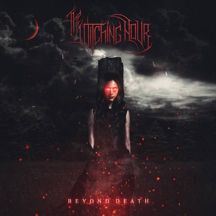 THE WITCHING HOUR (FL) - Beyond Death cover 