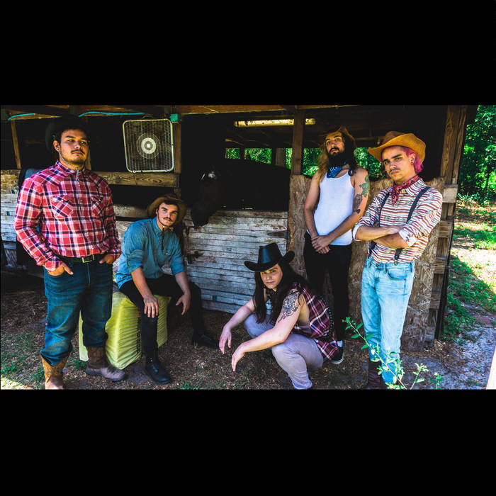 THE WITCHING HOUR (FL) - Old Town Road cover 