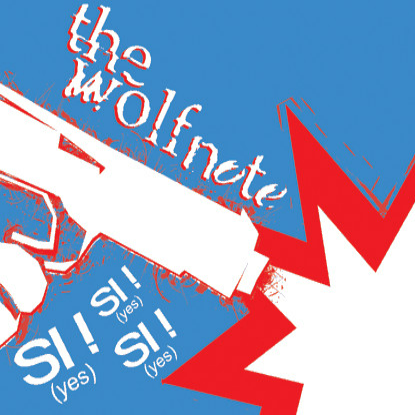 THE WOLFNOTE - Si! (Yes) Si! (Yes) Si! (Yes) cover 