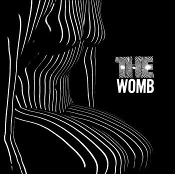 THE WOMB - The Womb cover 