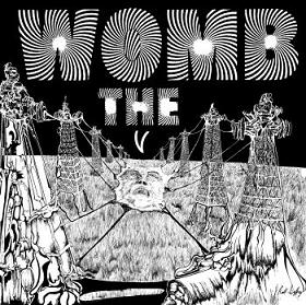 THE WOMB - This Is The Doomlodge cover 
