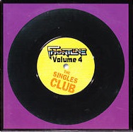 THE WORKHORSE MOVEMENT - Frontline Volume 4 The Singles Club cover 