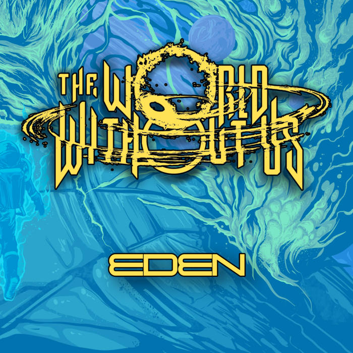 THE WORLD WITHOUT US (PA) - Eden cover 
