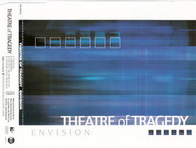 THEATRE OF TRAGEDY - Envision cover 