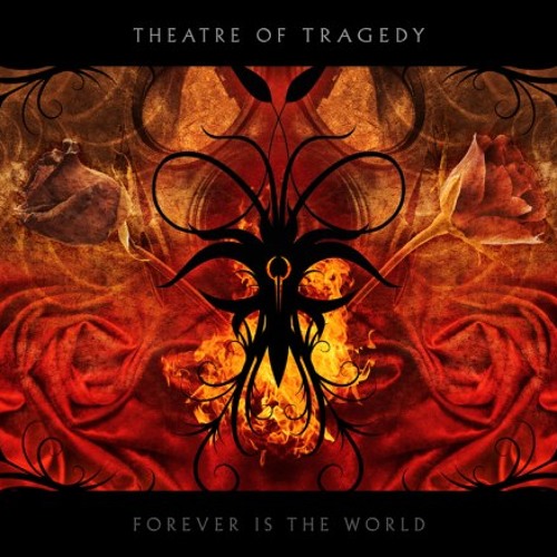 THEATRE OF TRAGEDY - Forever Is the World cover 