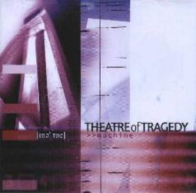 THEATRE OF TRAGEDY - Machine cover 