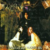 THEATRES DES VAMPIRES - Bloody Lunatic Asylum cover 