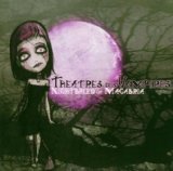 THEATRES DES VAMPIRES - Nightbreed of Macabria cover 