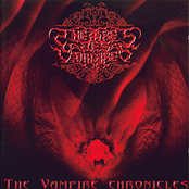 THEATRES DES VAMPIRES - The Vampire Chronicles cover 