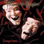 THEATRES DES VAMPIRES - Vampyrìsme... cover 