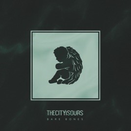 THECITYISOURS - Bare Bones cover 