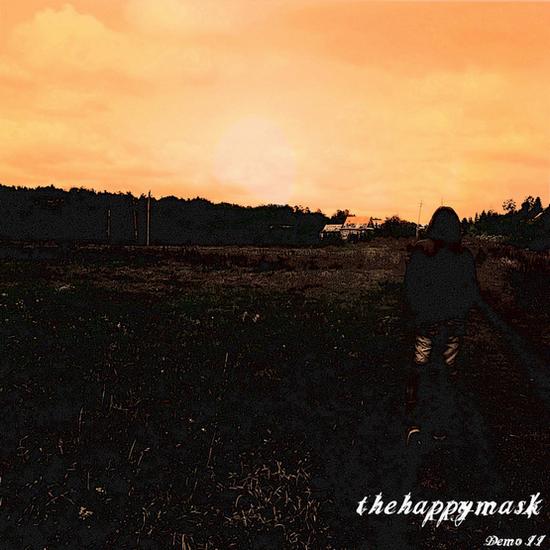 THEHAPPYMASK - Demo II cover 