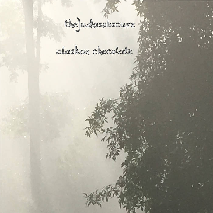 THEJUDASOBSCURE - Alaskan Chocolate cover 