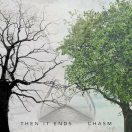 THEN IT ENDS - Chasm cover 