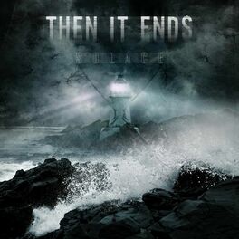 THEN IT ENDS - Conform cover 