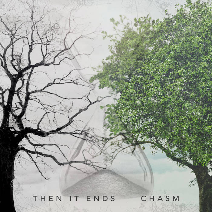 THEN IT ENDS - Lifeless cover 