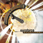 THEODORE ZIRAS - Euroforce cover 