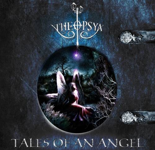 THEOPSYA - Tales Of An Angel cover 