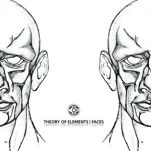 THEORY OF ELEMENTS - Faces cover 