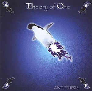 THEORY OF ONE - Antithesis cover 