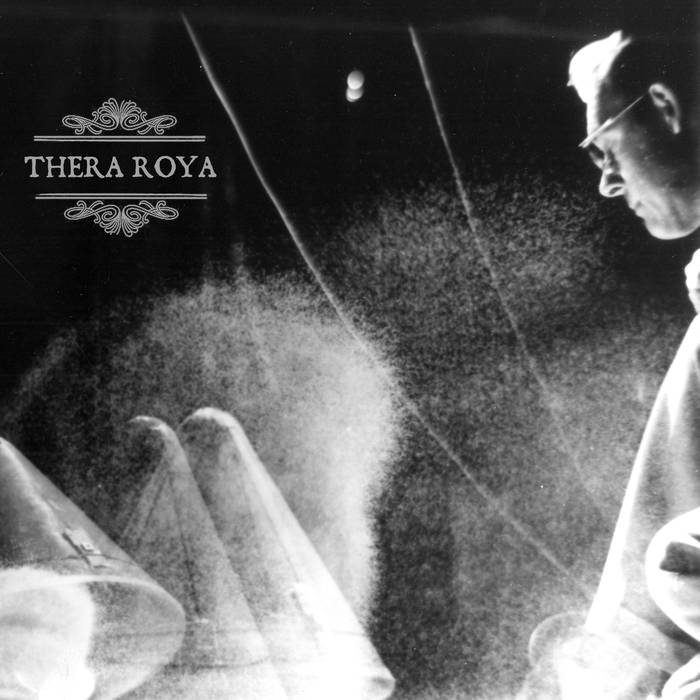 THERA ROYA - Thera Roya cover 
