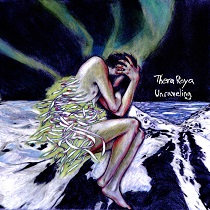 THERA ROYA - Unraveling cover 
