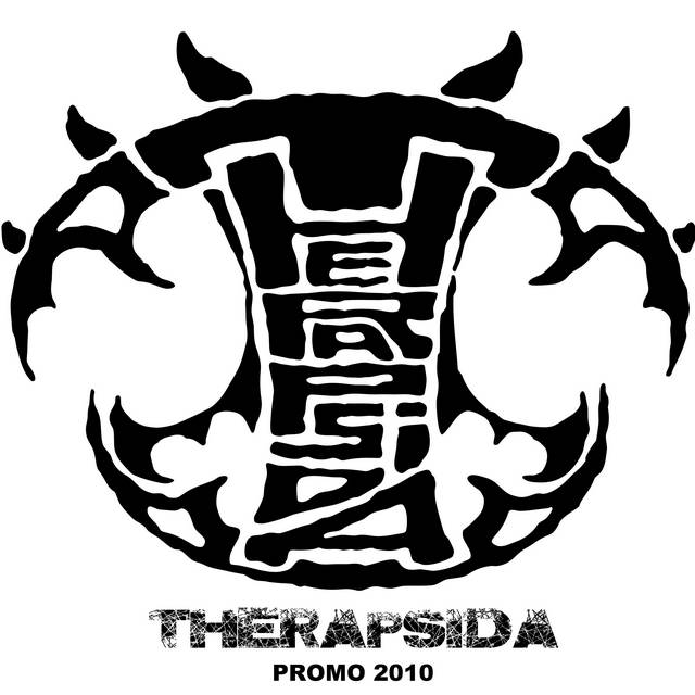 THERAPSIDA - Promo 2010 cover 