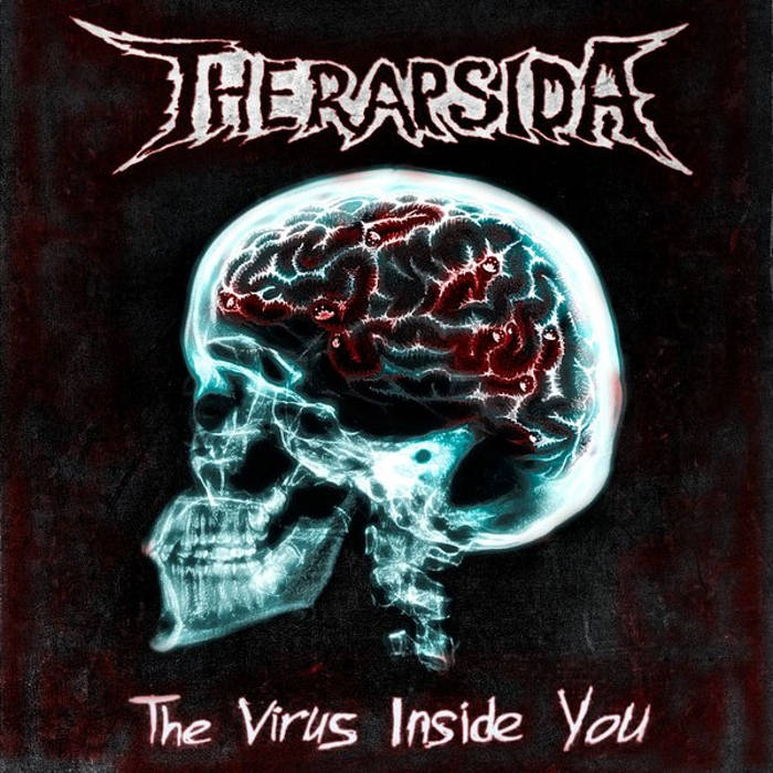 THERAPSIDA - The Virus Inside You cover 