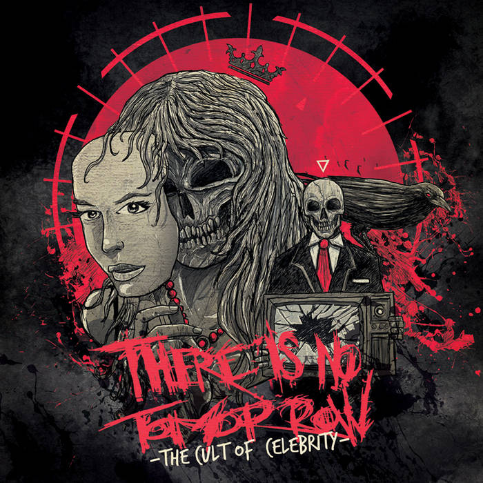 THERE IS NO TOMORROW - The Cult Of Celebrity cover 