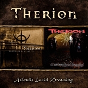 THERION - Atlantis Lucid Dreaming cover 