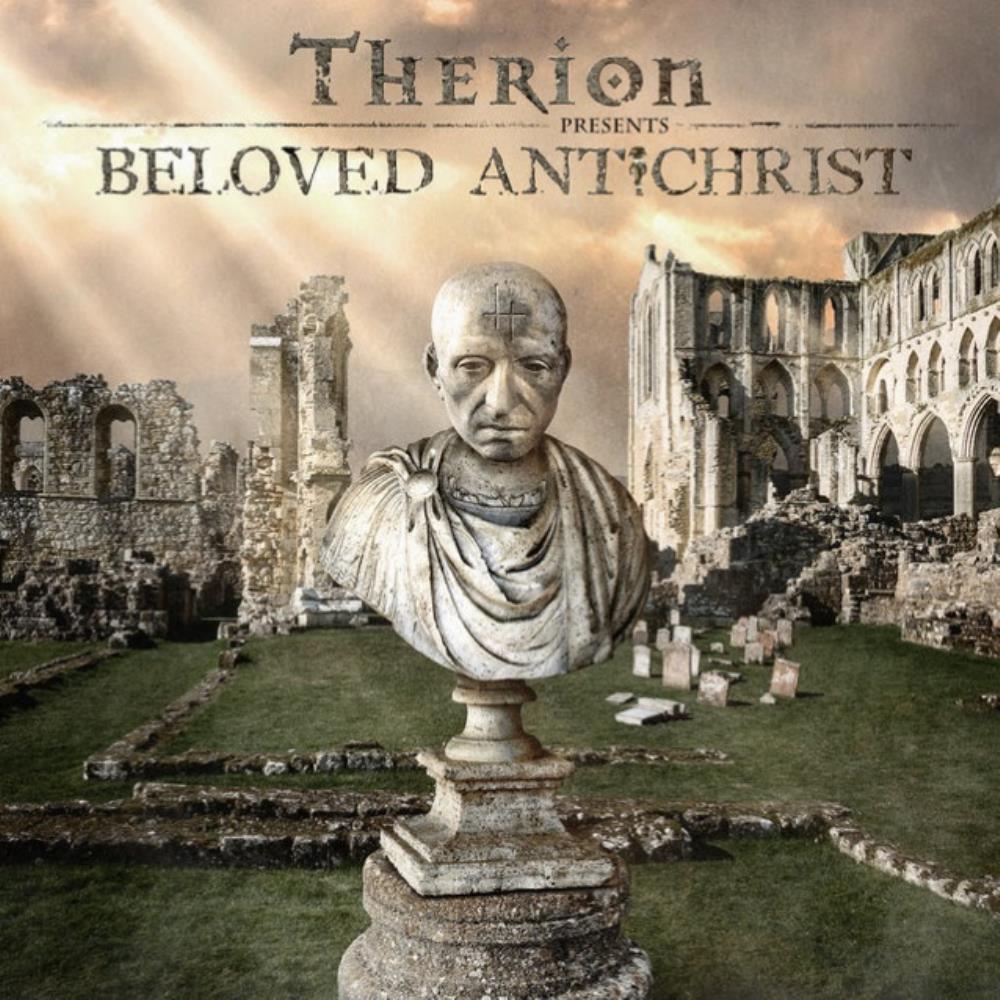 THERION - Beloved Antichrist cover 