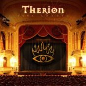 THERION - Live Gothic cover 