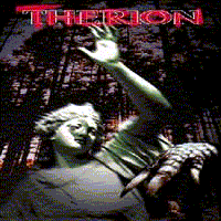 THERION - Siren of the Woods cover 