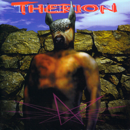 THERION - Theli cover 
