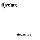 THESYRE - Departure cover 