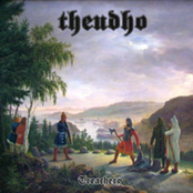 THEUDHO - Treachery cover 