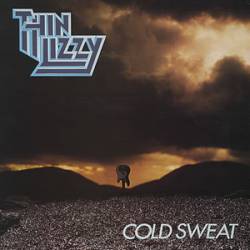 THIN LIZZY - Cold Sweat cover 