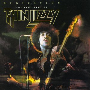 THIN LIZZY - Dedication cover 