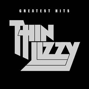 THIN LIZZY - Greatest Hits cover 