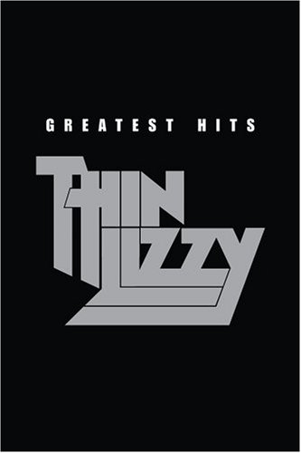 THIN LIZZY - Greatest Hits cover 