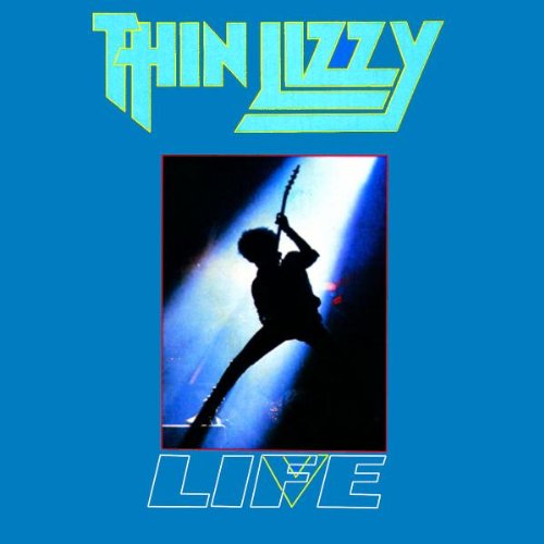 THIN LIZZY - Life cover 