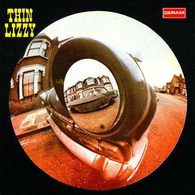 THIN LIZZY - Thin Lizzy cover 