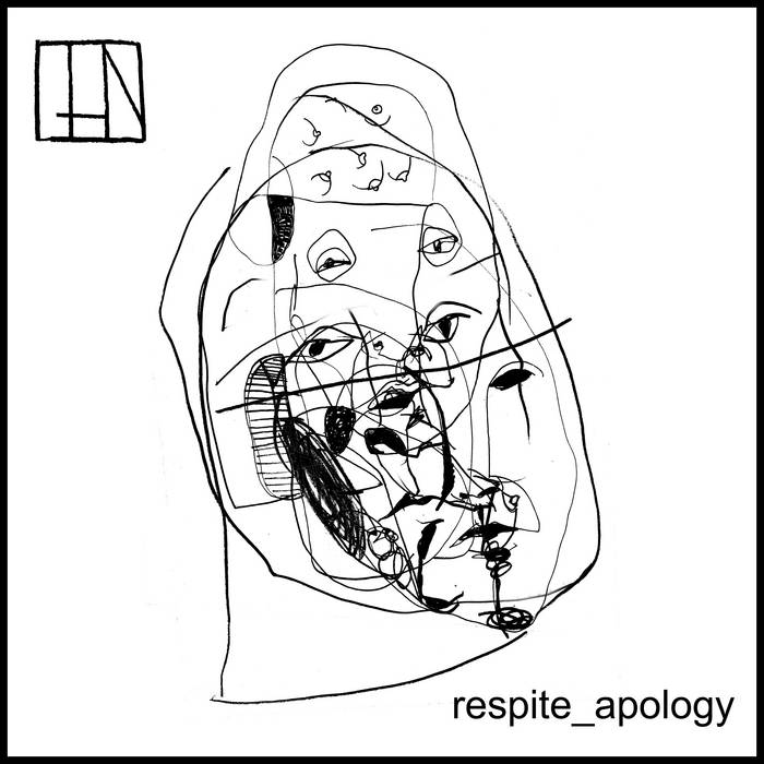 THIN - respite_apology cover 