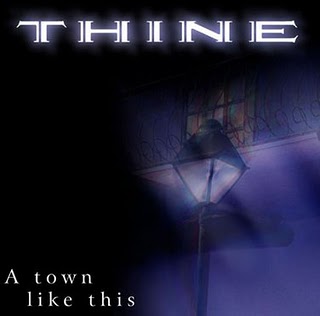 THINE - A Town Like This cover 