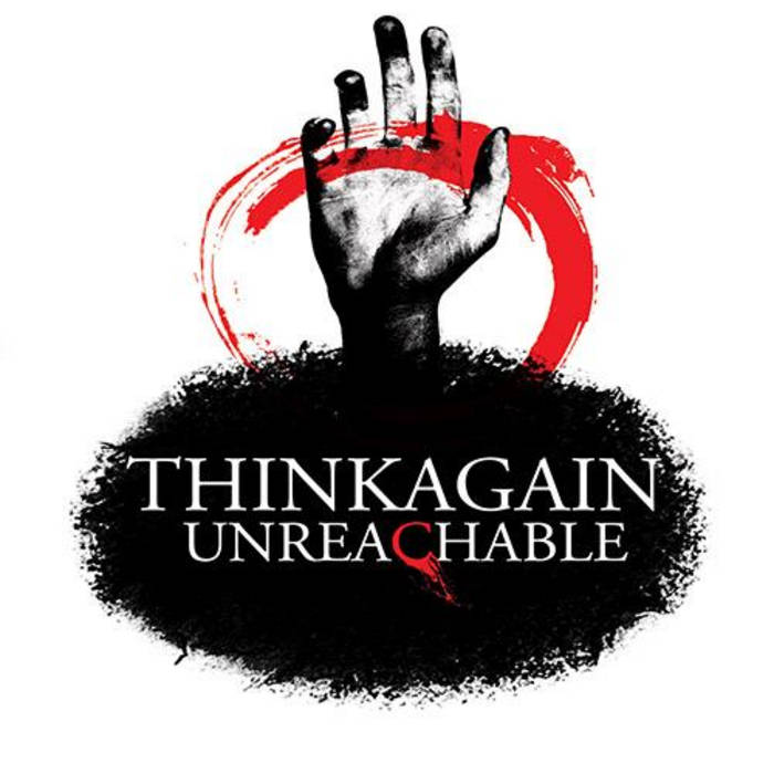 THINK AGAIN - Unreachable cover 