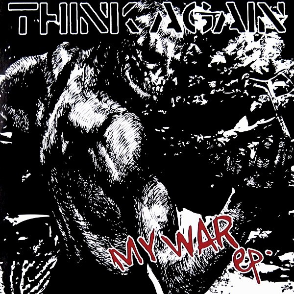THINK AGAIN - My War cover 