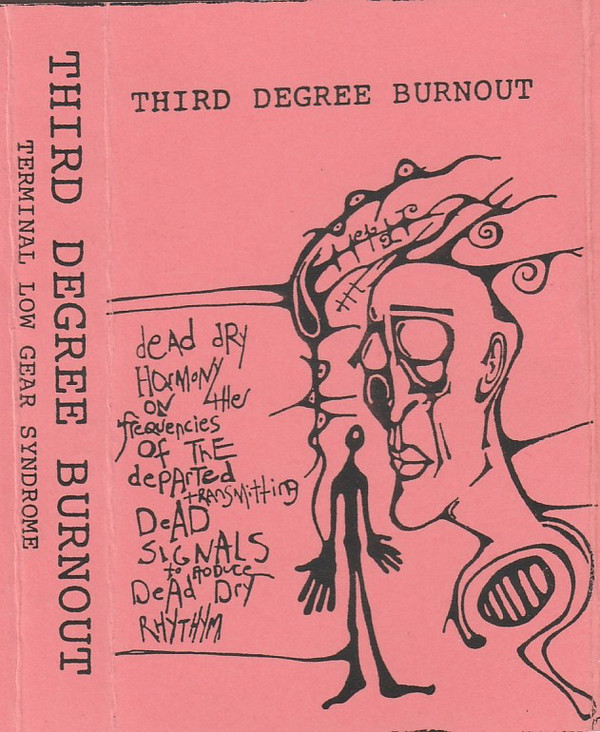 THIRD DEGREE BURNOUT - Terminal Low Gear Syndrome cover 