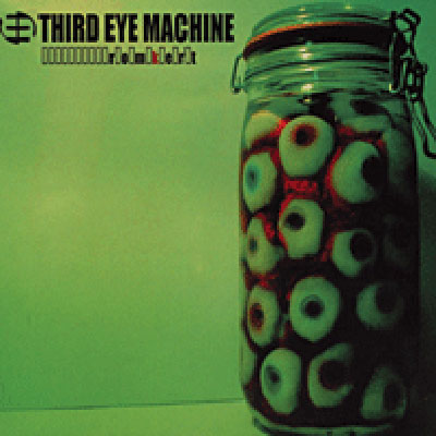 THIRD EYE MACHINE - Romkert cover 