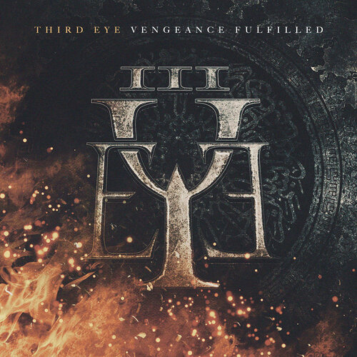 THIRD EYE - Vengeance Fulfilled cover 