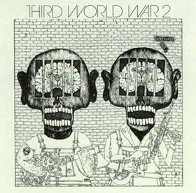 THIRD WORLD WAR - Third World War 2 cover 
